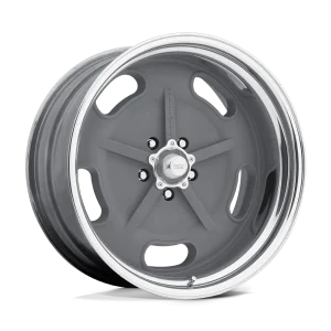 American Racing Vintage – VN470 SALT FLAT – Gunmetal – 15″x8″ -13mm – Summer Wheels – VN470587340